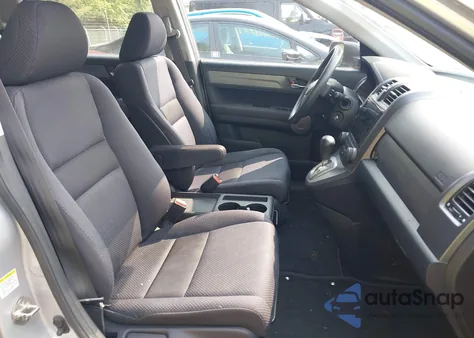 2009 Honda Cr-V Lx from USA, damaged, VIN 5J6RE48339L068457